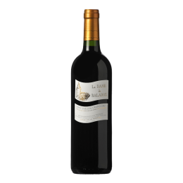 La Dame de Baladoz 2021 Rouge