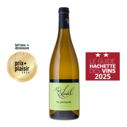 Les Pampres 2024 Blanc