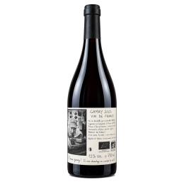 N'avoue Gamay 2022 Rouge