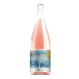 Pet Nat de l'Amandaie Rosé