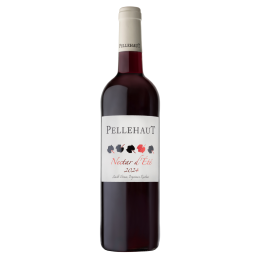 Nectar d'été 2024 Rouge 